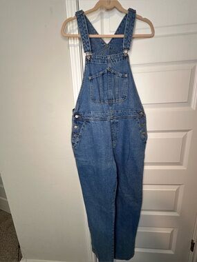 Old Navy Women’s Denim Overalls